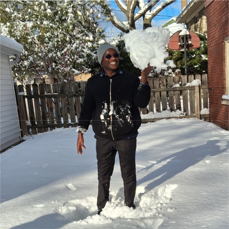 david coleman - 1st snow